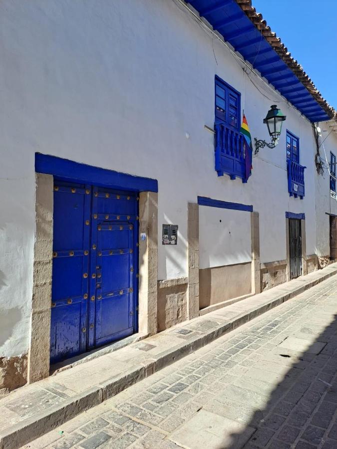 Casa Huayna House Vitoque Bed and breakfast