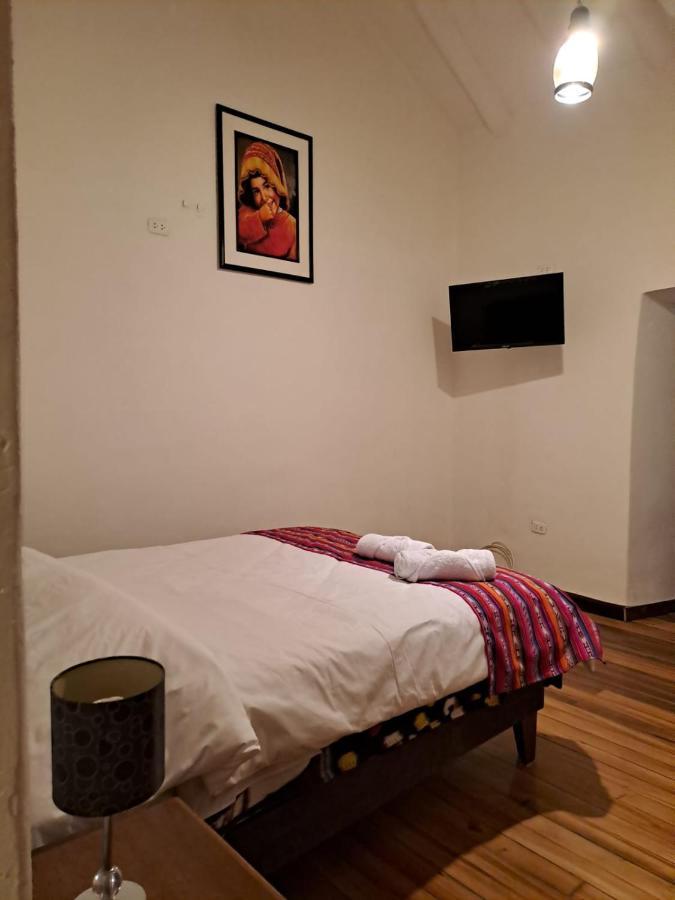 Bed and breakfast Casa Huayna House Vitoque *