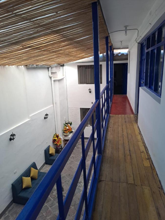 Casa Huayna House Vitoque Bed and breakfast Cuzco