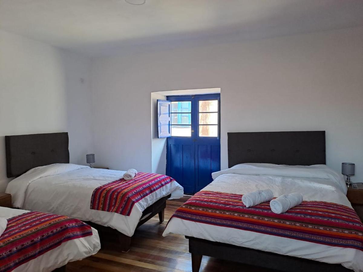 Casa Huayna House Vitoque