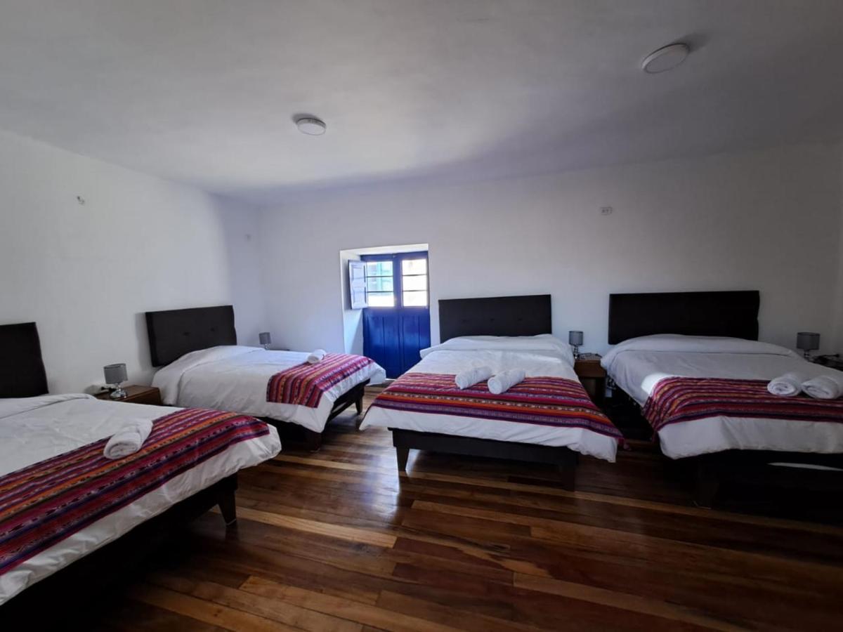 Bed and breakfast Casa Huayna House Vitoque