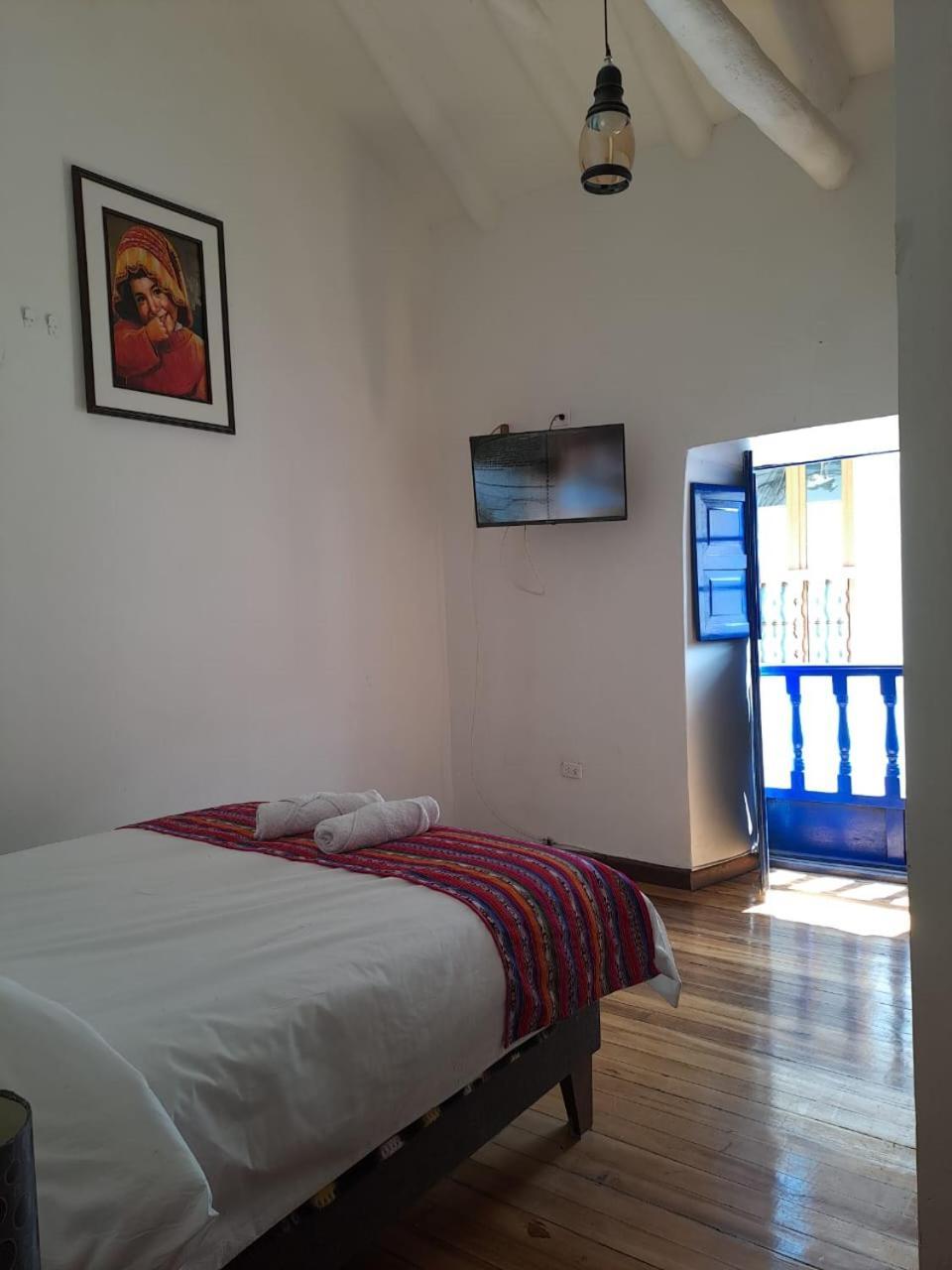 Bed and breakfast Casa Huayna House Vitoque *