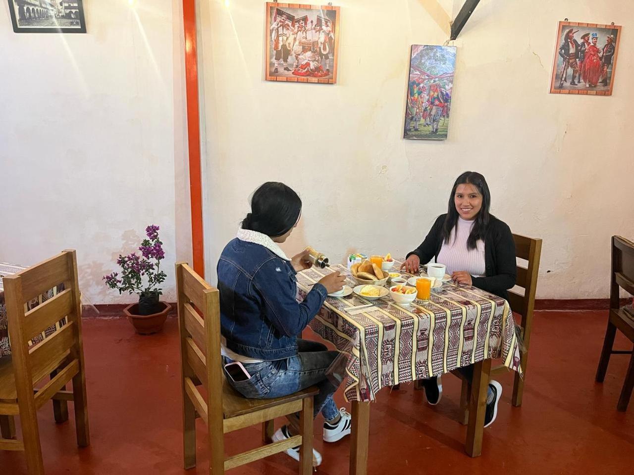 Casa Huayna House Vitoque Bed and breakfast Cuzco