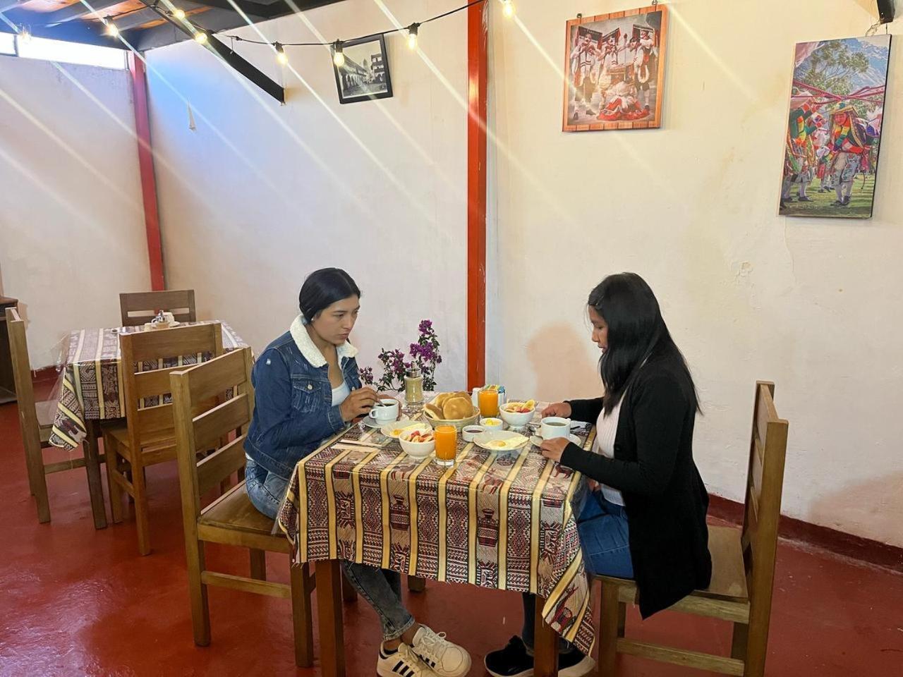 Bed and breakfast Casa Huayna House Vitoque Cuzco