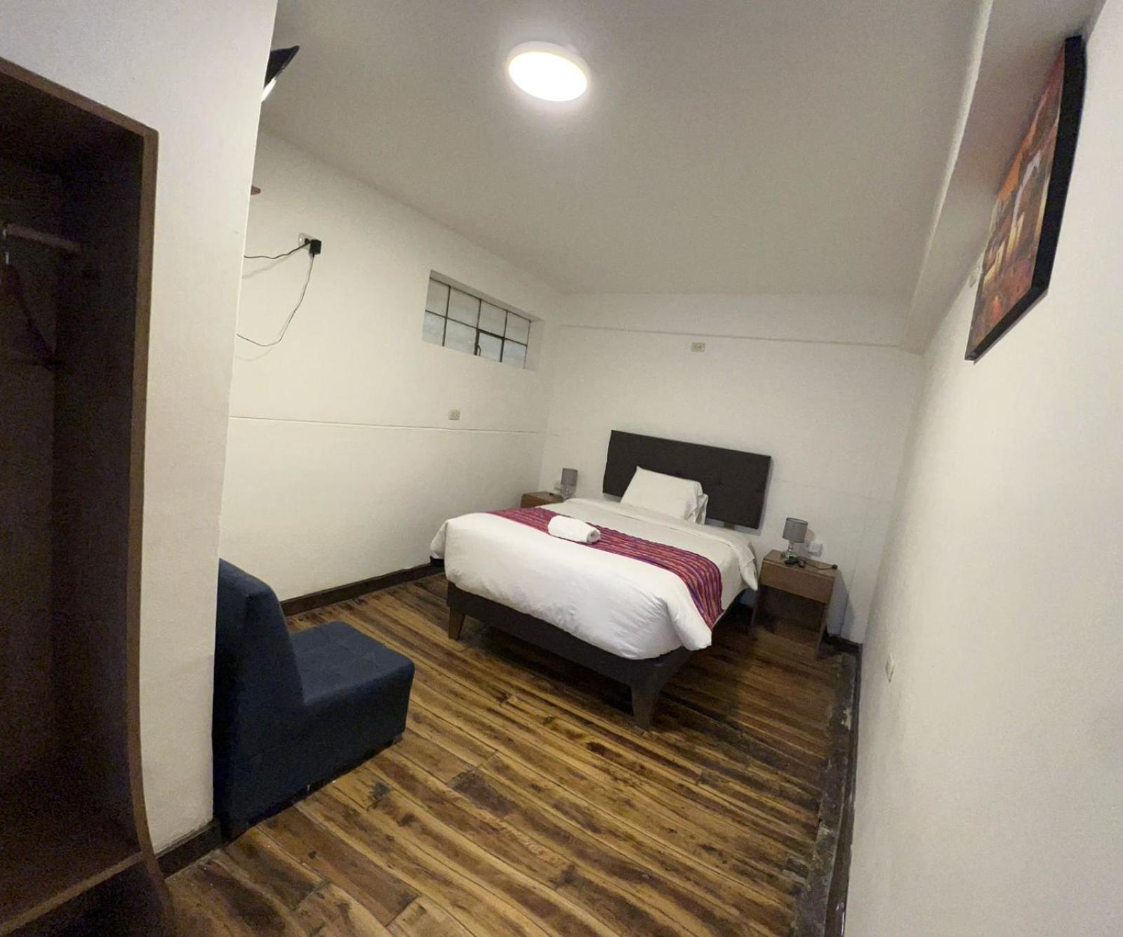 Casa Huayna House Vitoque Bed and breakfast *