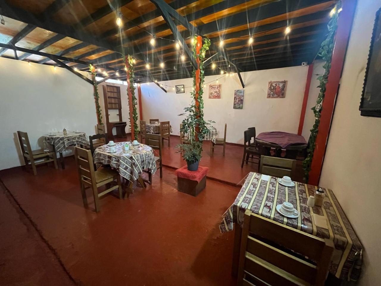 Casa Huayna House Vitoque Bed and breakfast Cuzco
