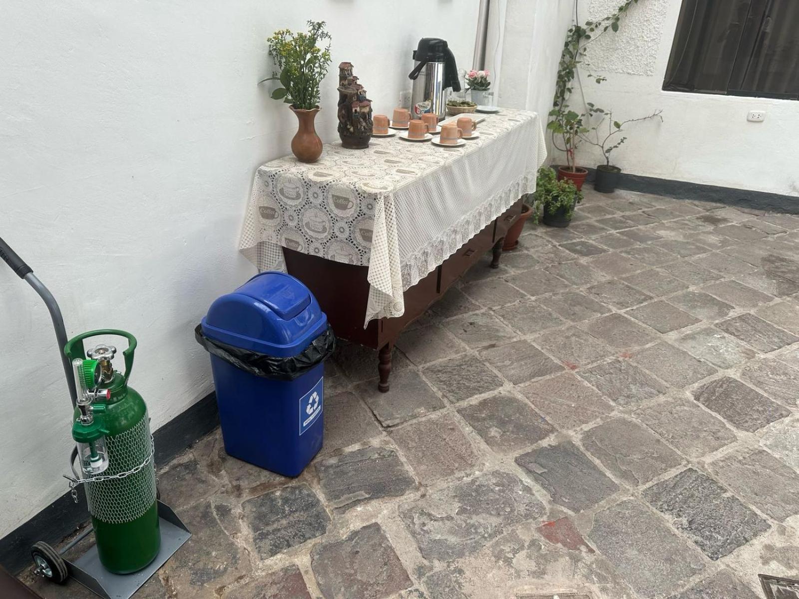 Bed and breakfast Casa Huayna House Vitoque Cuzco