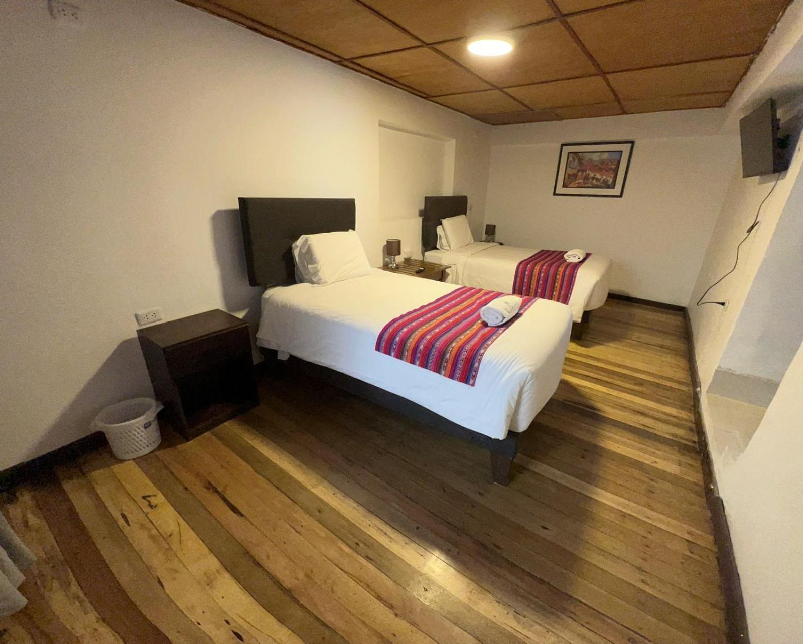 Casa Huayna House Vitoque Bed and breakfast
