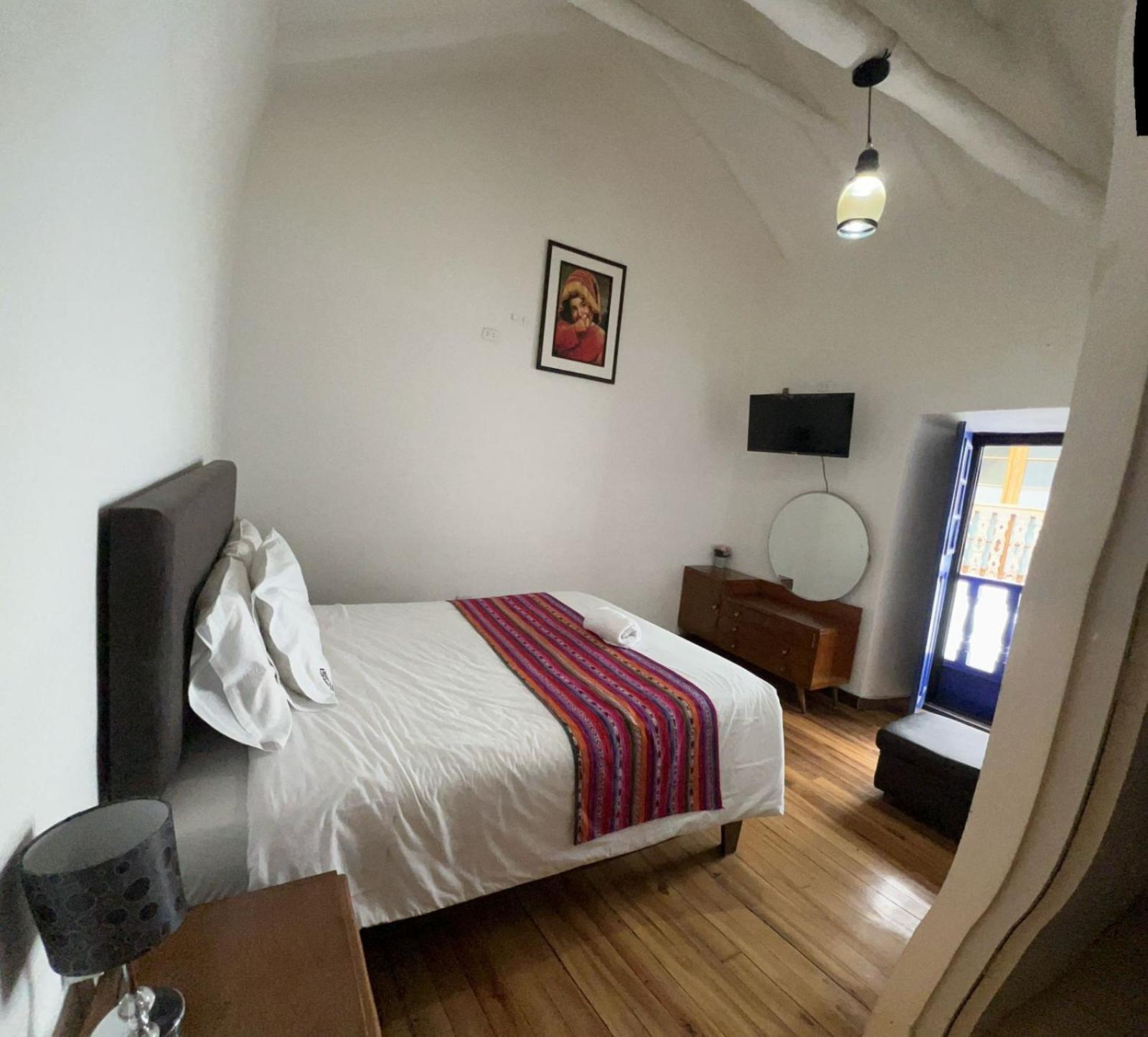 Casa Huayna House Vitoque Bed and breakfast *