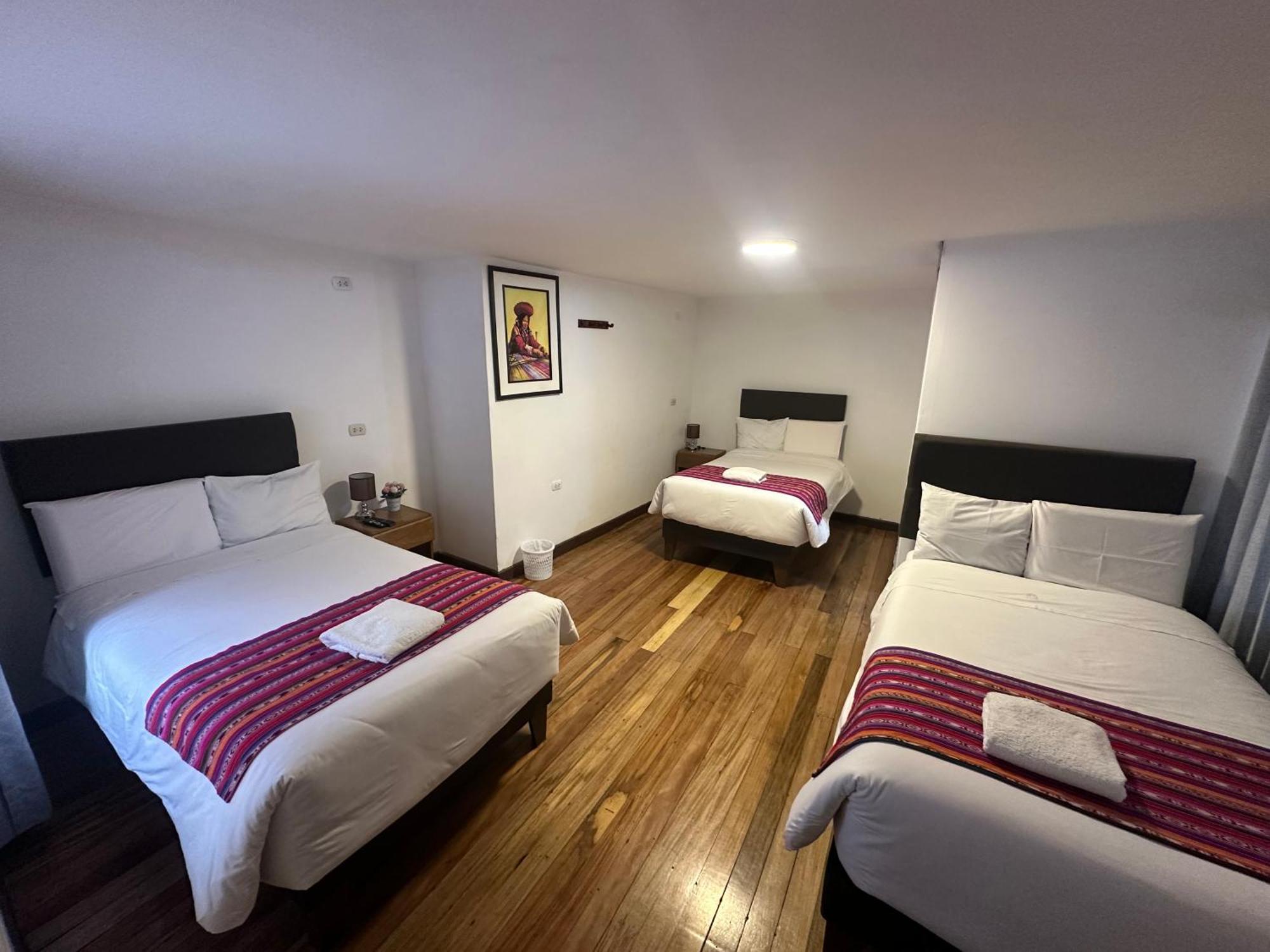Bed and breakfast Casa Huayna House Vitoque Cuzco