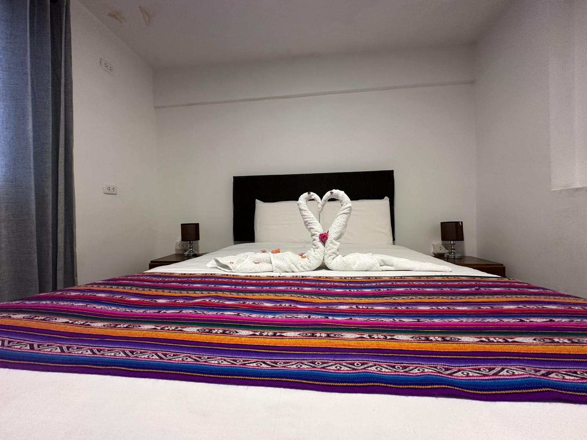 Casa Huayna House Vitoque Bed and breakfast *