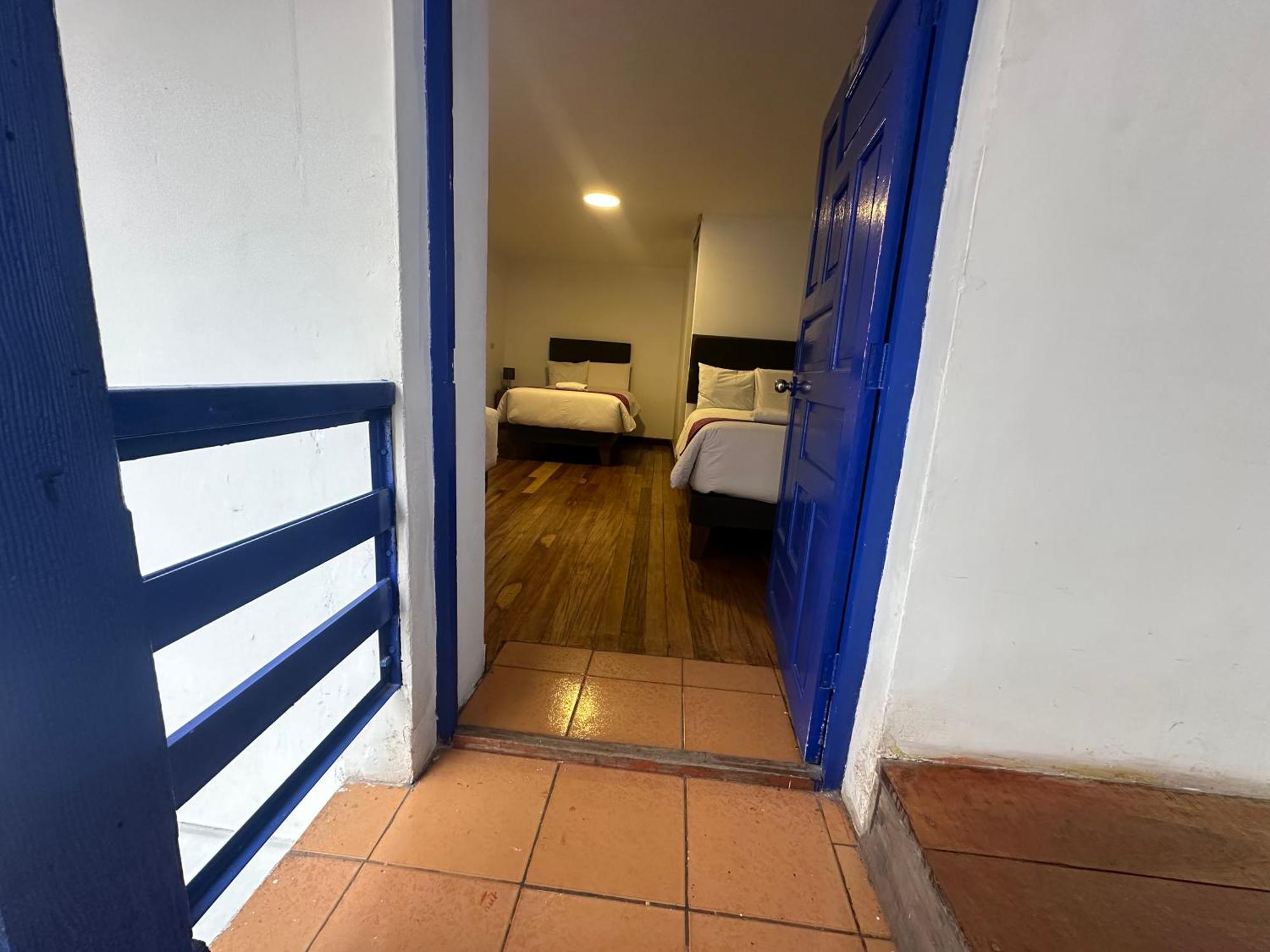 Casa Huayna House Vitoque Cuzco