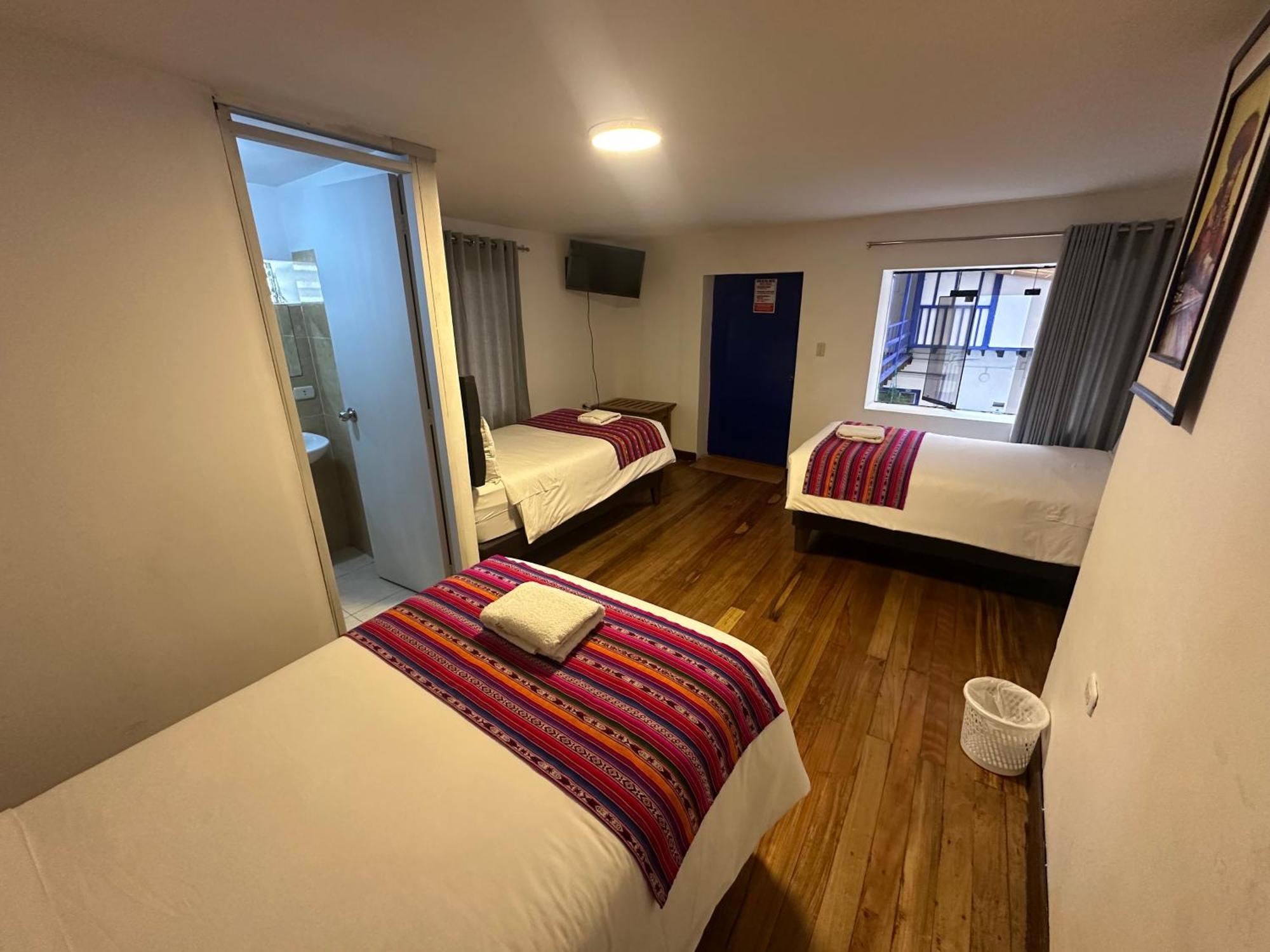 Casa Huayna House Vitoque Bed and breakfast *