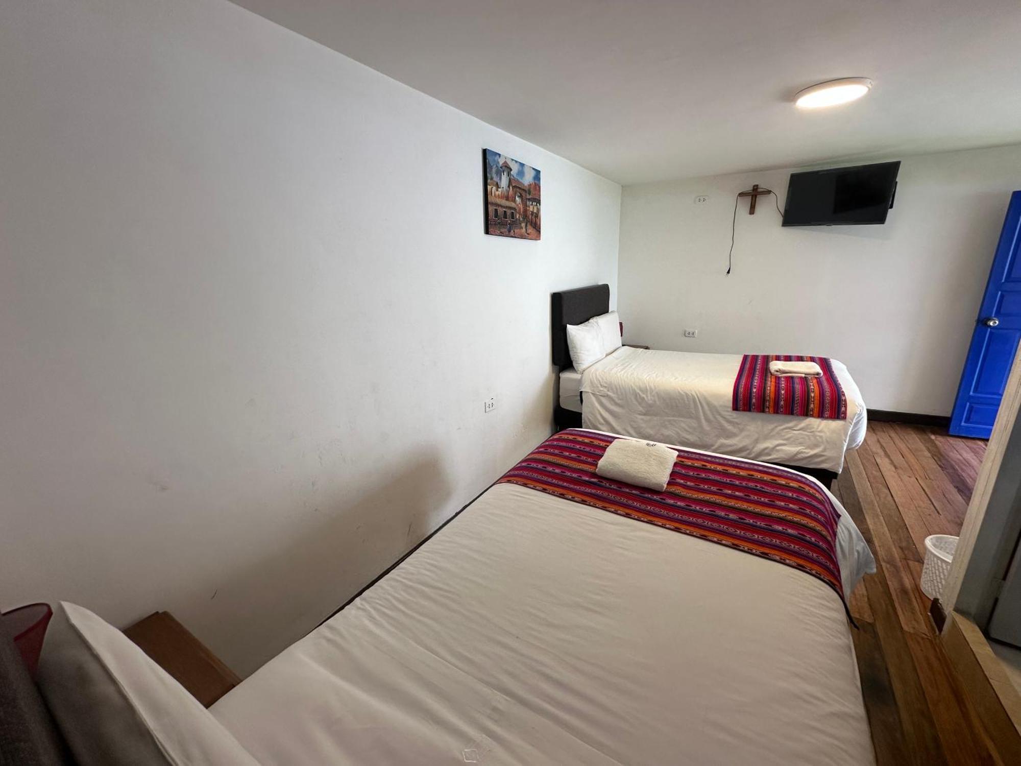 Bed and breakfast Casa Huayna House Vitoque *