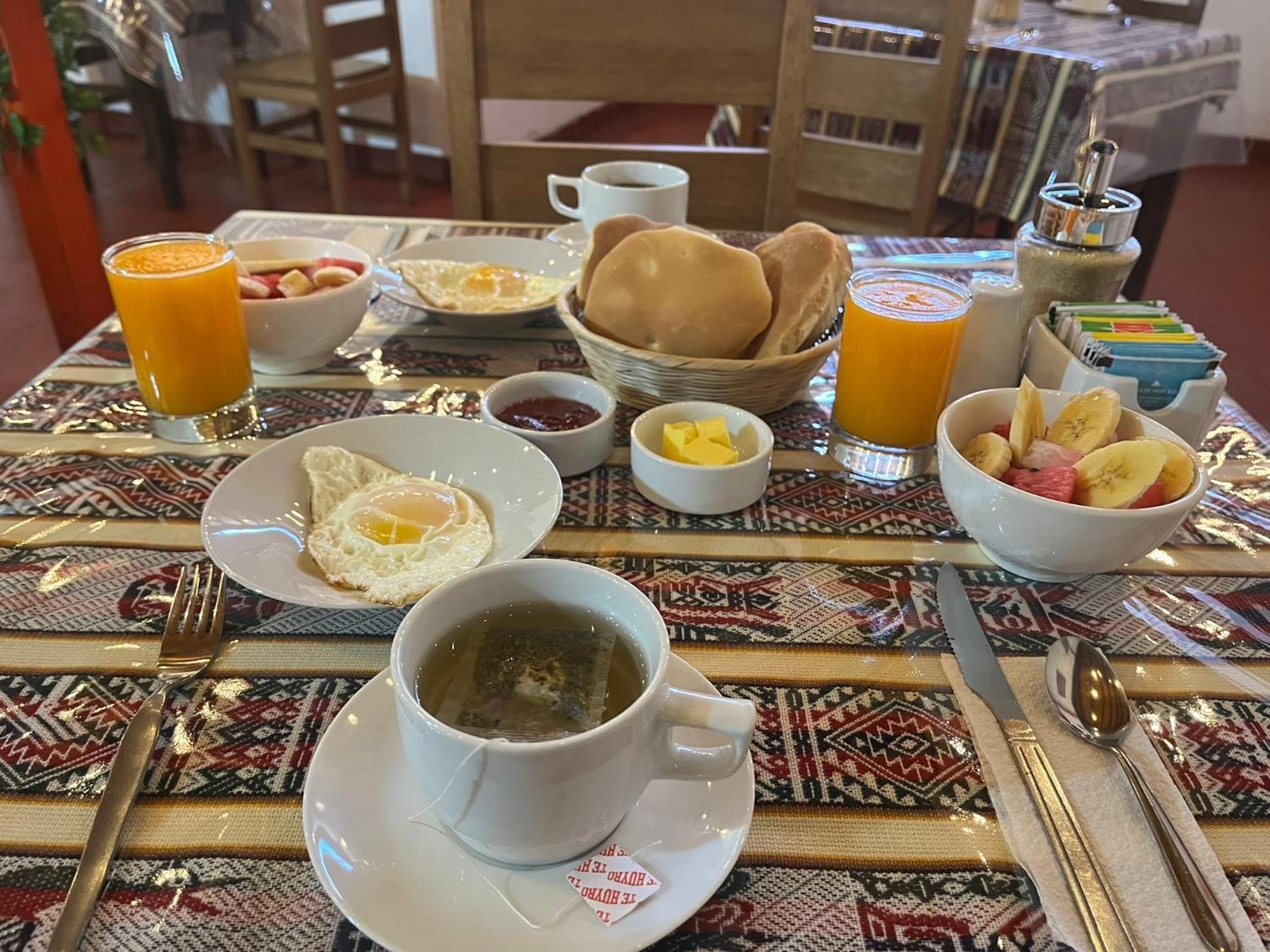 Casa Huayna House Vitoque Bed and breakfast