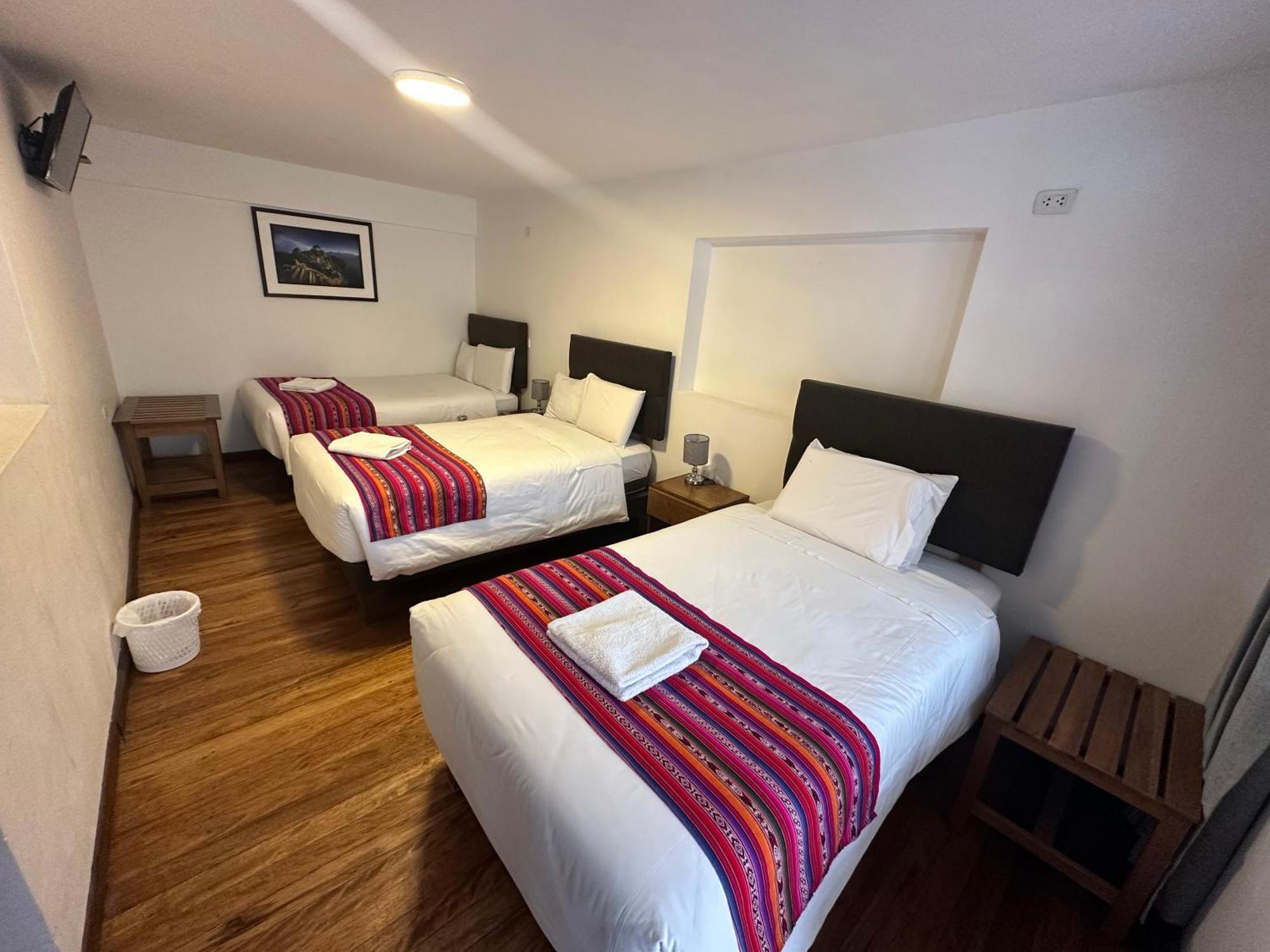 Casa Huayna House Vitoque Bed and breakfast Cuzco