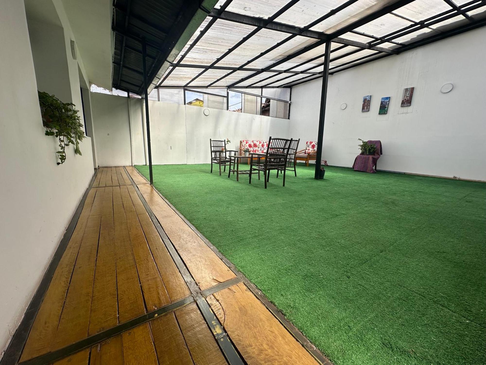 Bed and breakfast Casa Huayna House Vitoque Cuzco