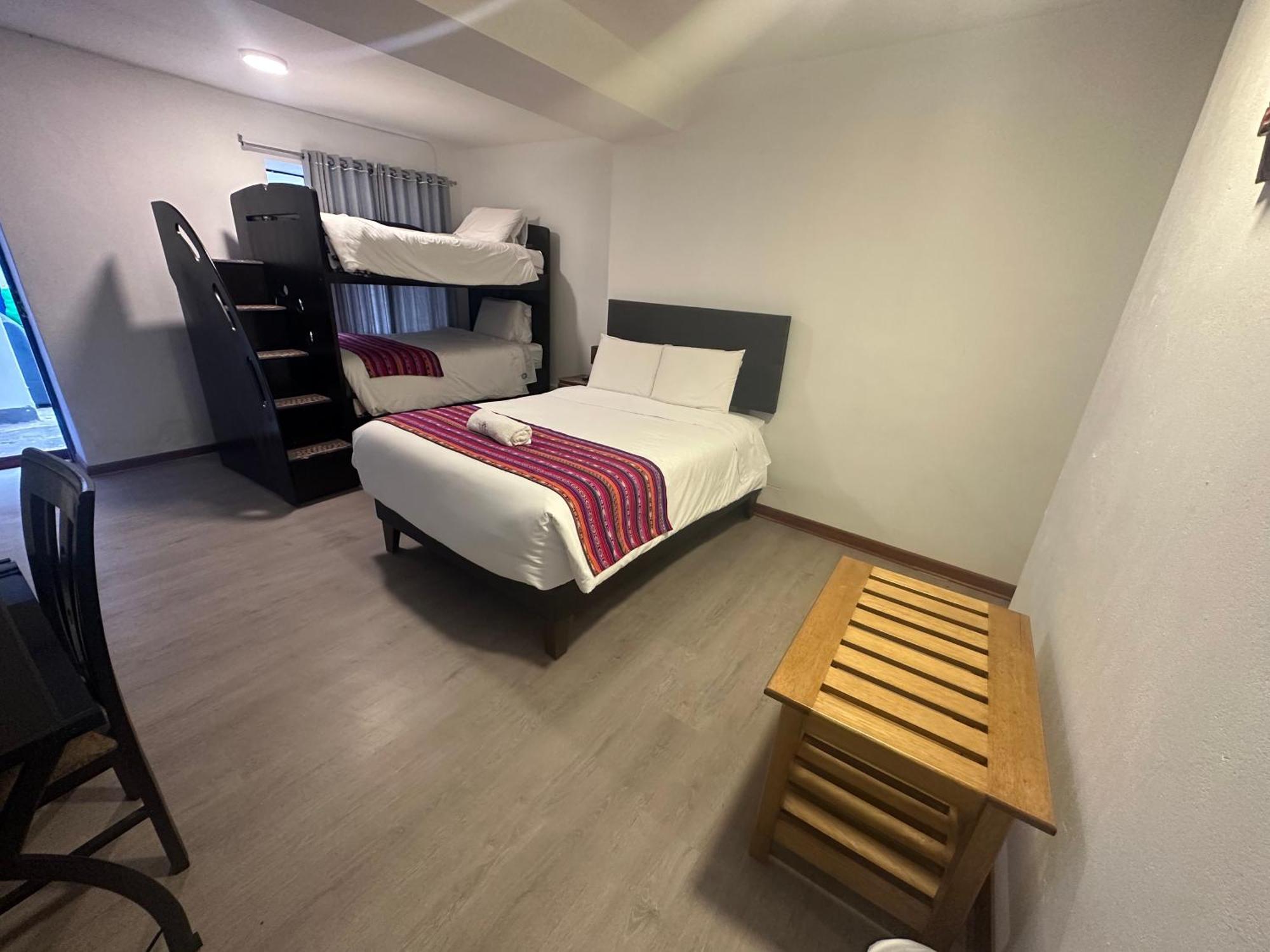 Bed and breakfast Casa Huayna House Vitoque *