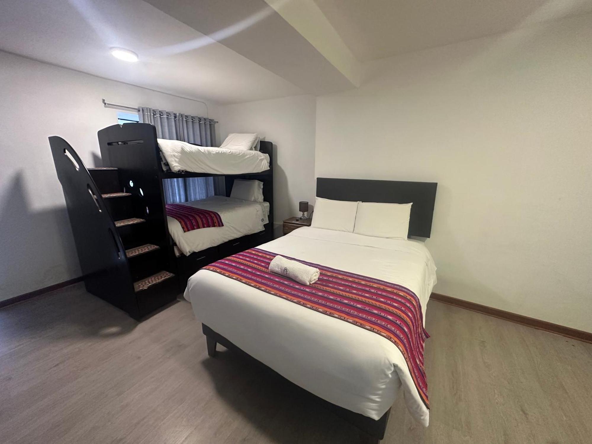 Casa Huayna House Vitoque Bed and breakfast *