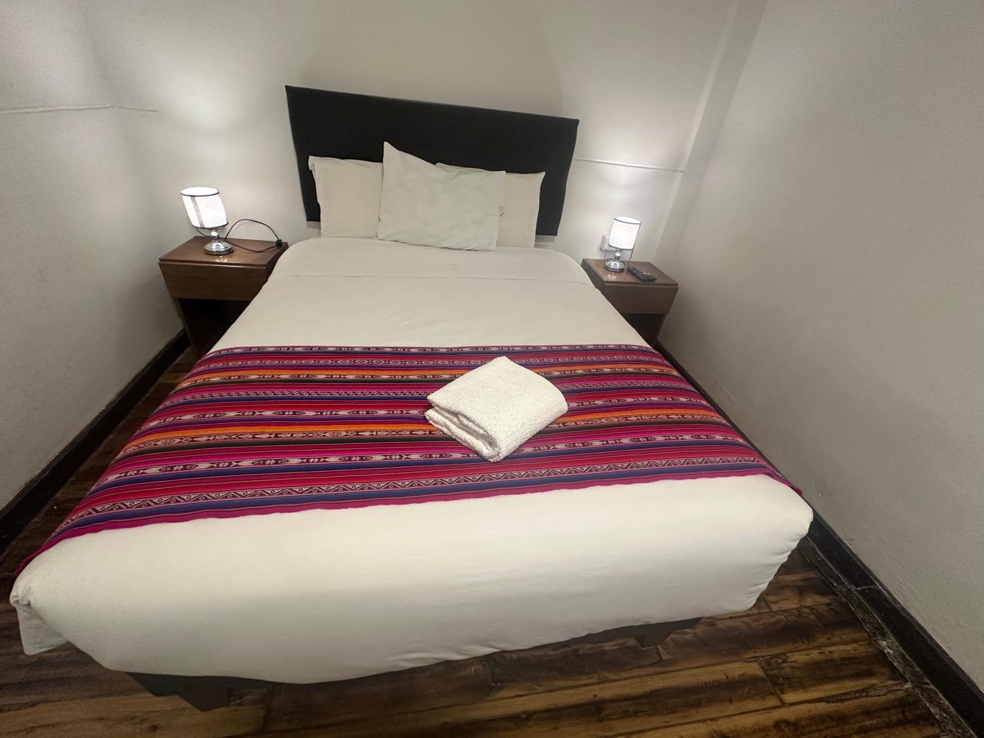 Casa Huayna House Vitoque Bed and breakfast Cuzco